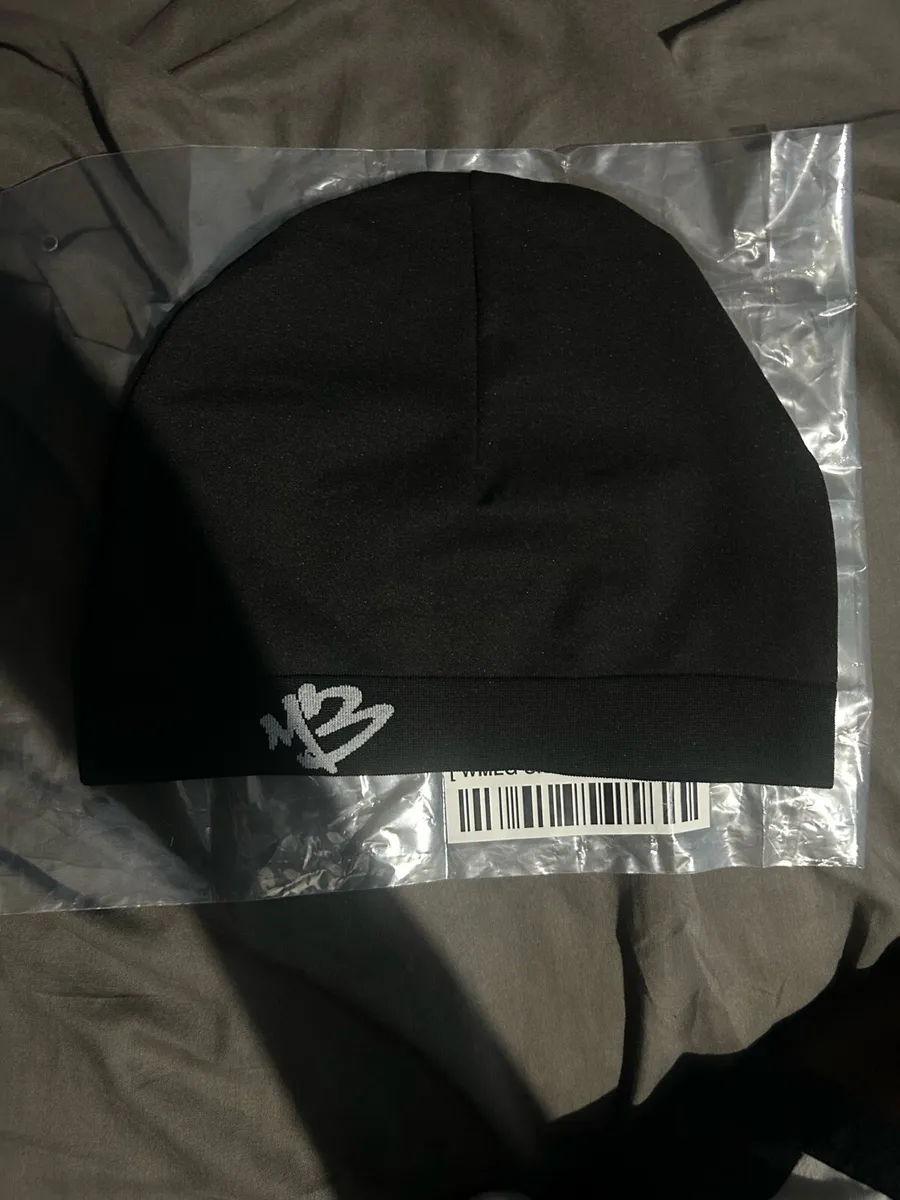 Marlon skull cap - Image 1
