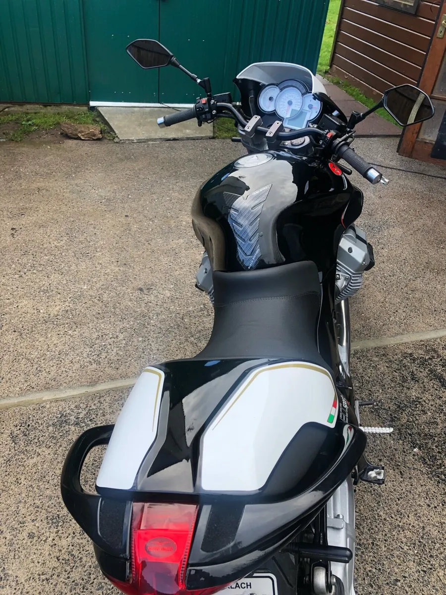 Moto Guzzi 1200 Sport - Image 3