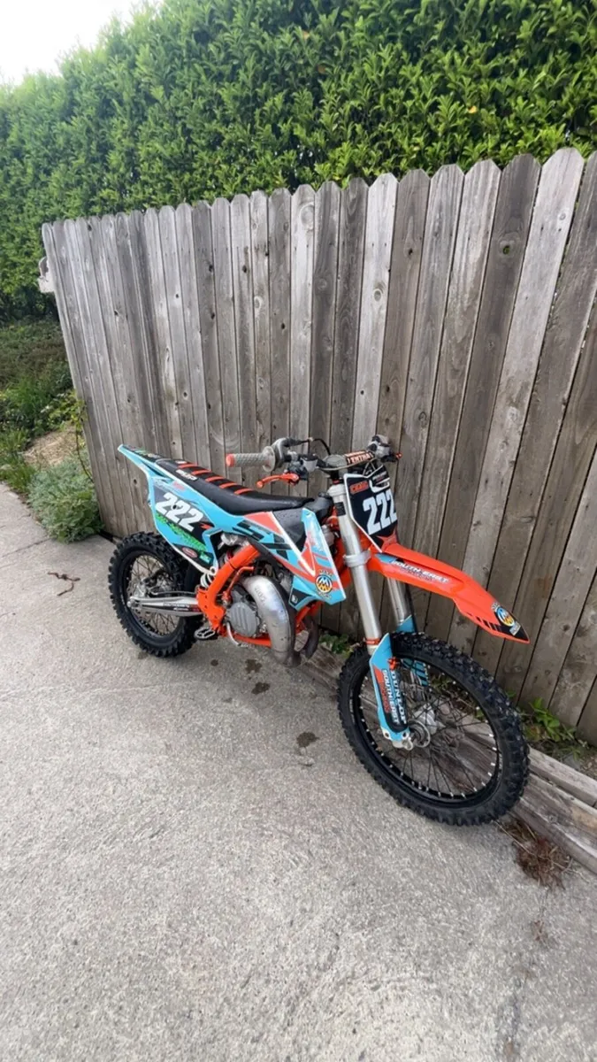 ktm 85 - Image 1