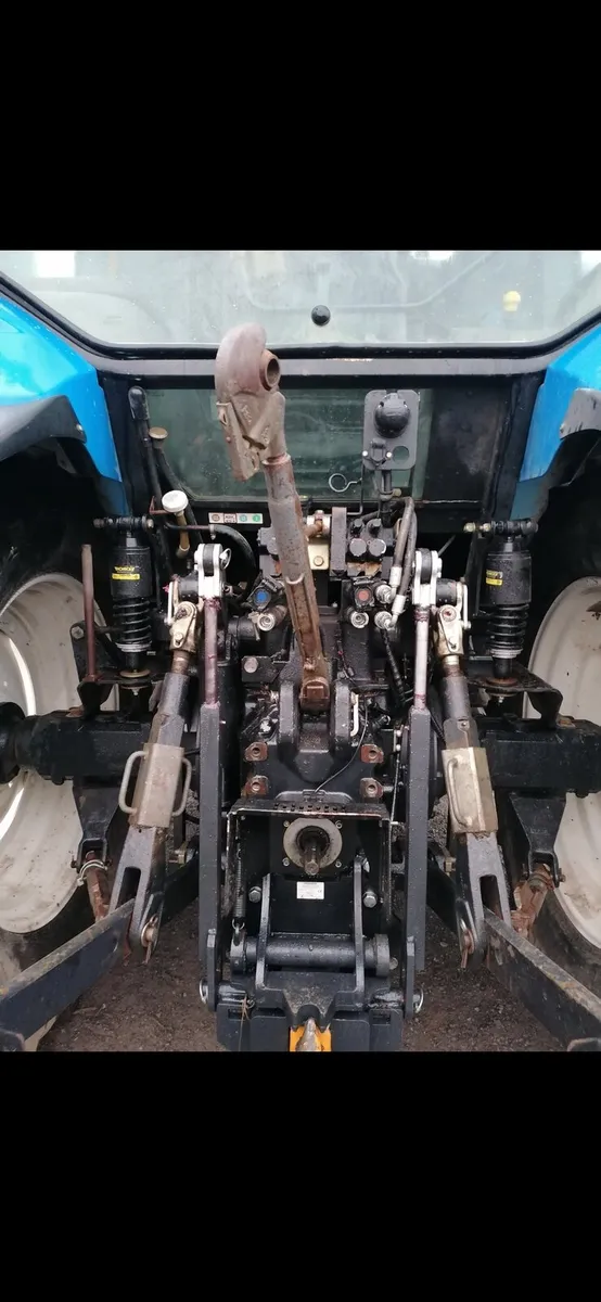 TM Pick up hitch