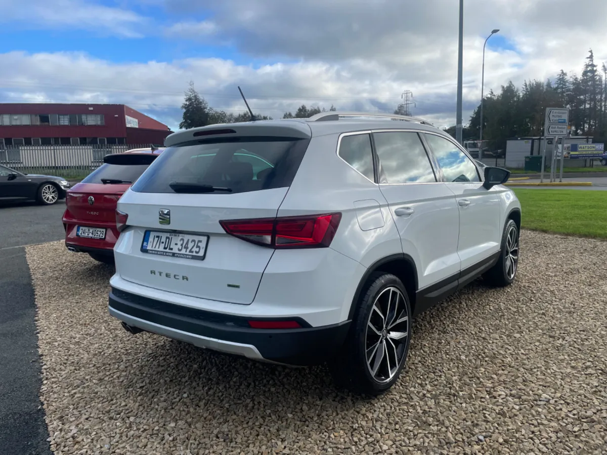 2017 SEAT Ateca FR 4Drive - Image 3
