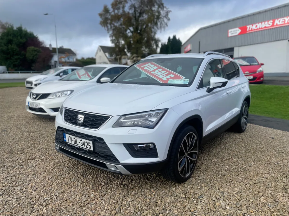2017 SEAT Ateca FR 4Drive - Image 2