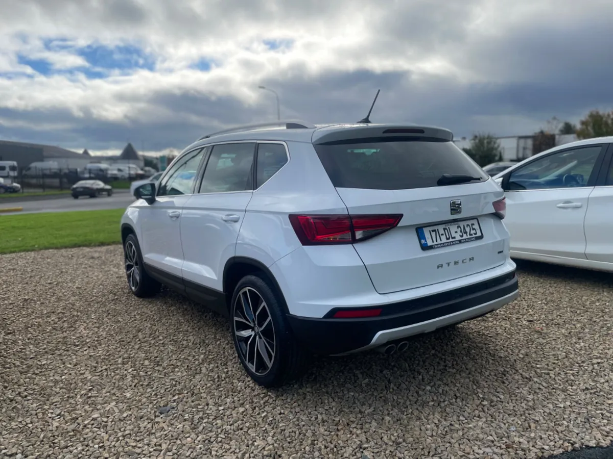 2017 SEAT Ateca FR 4Drive - Image 4