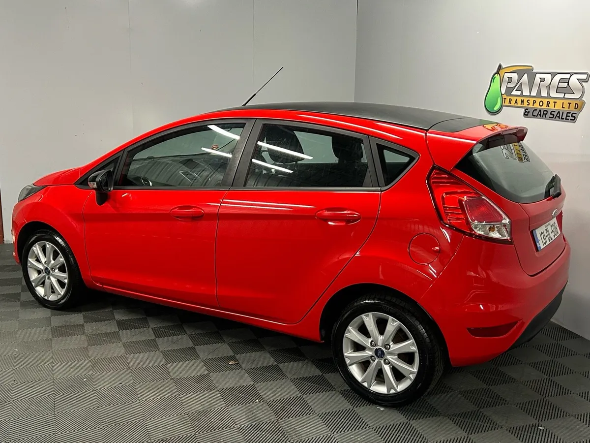 2013 Ford Fiesta 1.2 Low Miles - Image 4