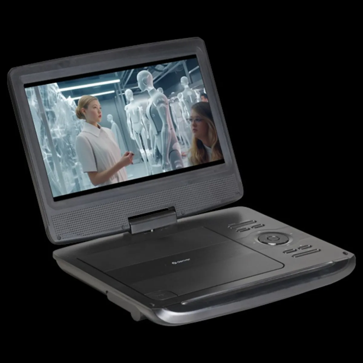 10" Portable DVD Player - Image 3