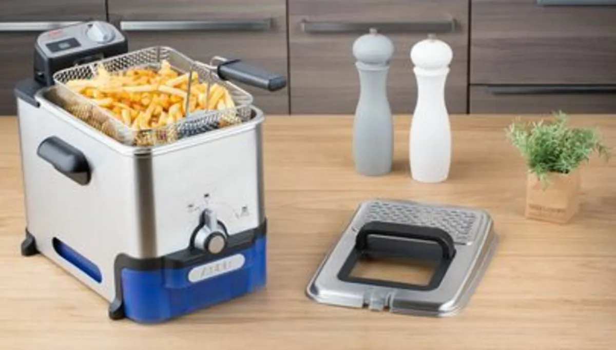 TEFAL Oleoclean Pro Deep Fryer - Image 2
