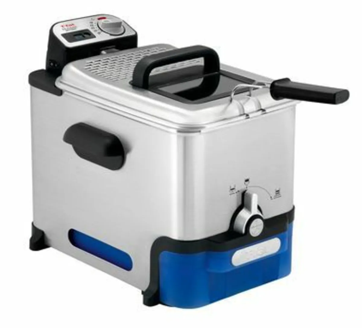 TEFAL Oleoclean Pro Deep Fryer - Image 4