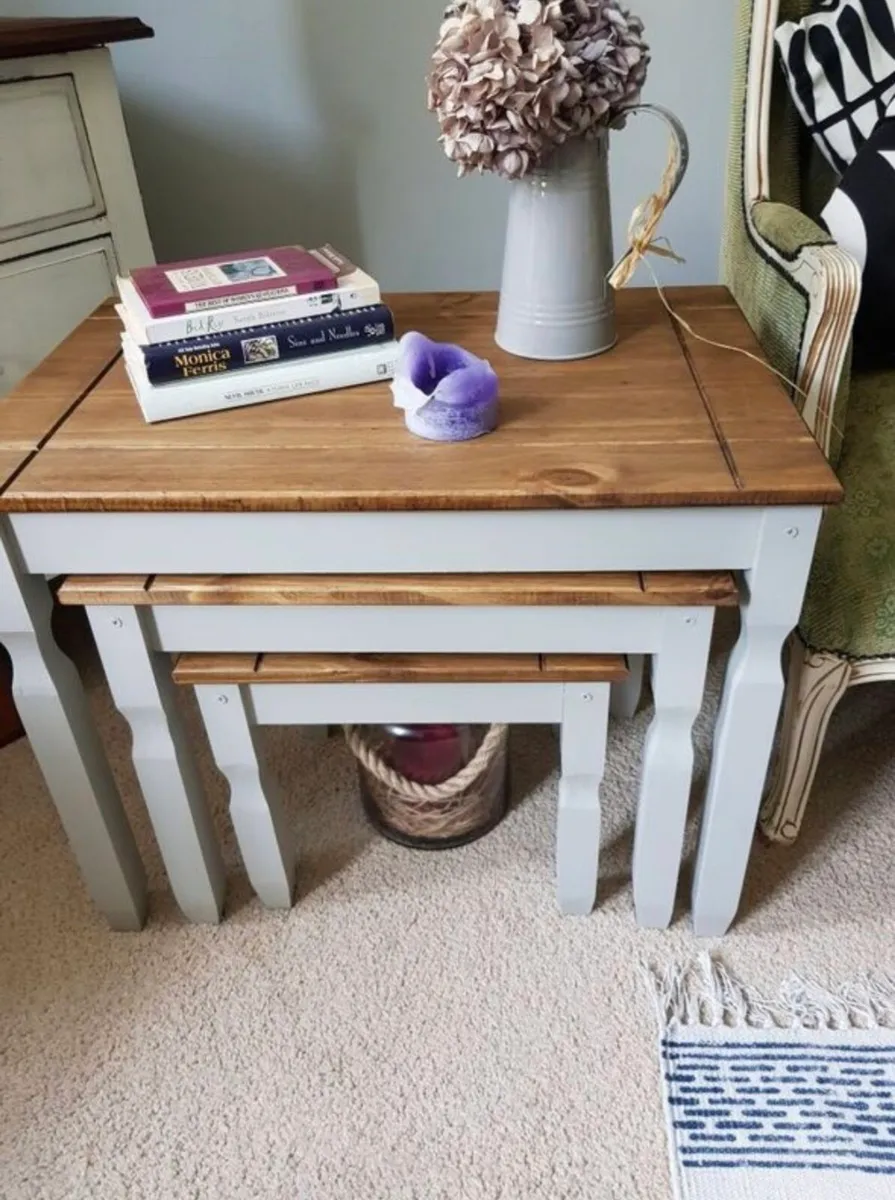 Nest of Tables - Image 1