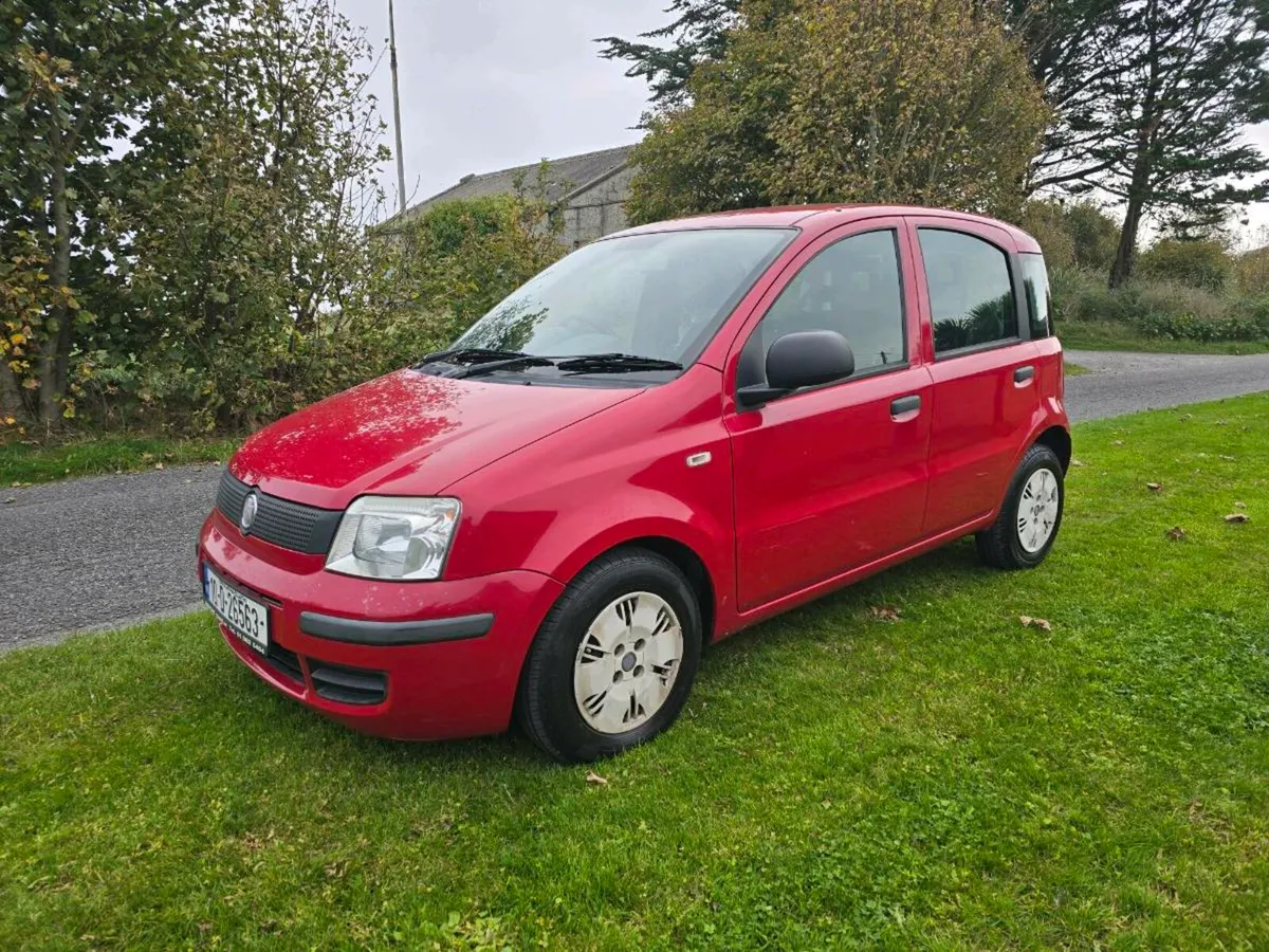 Fiat Panda New NCT 10/26 - Image 2
