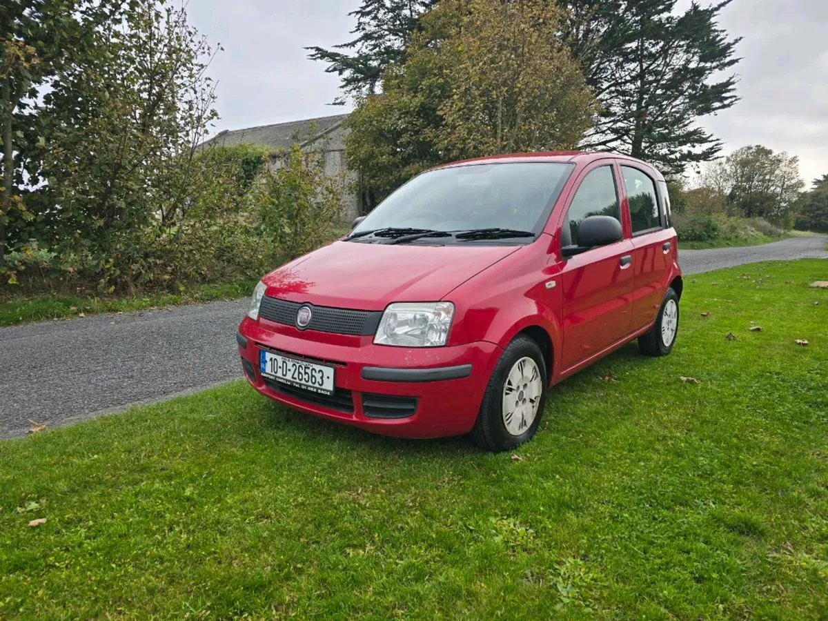 Fiat Panda New NCT 10/26 - Image 3