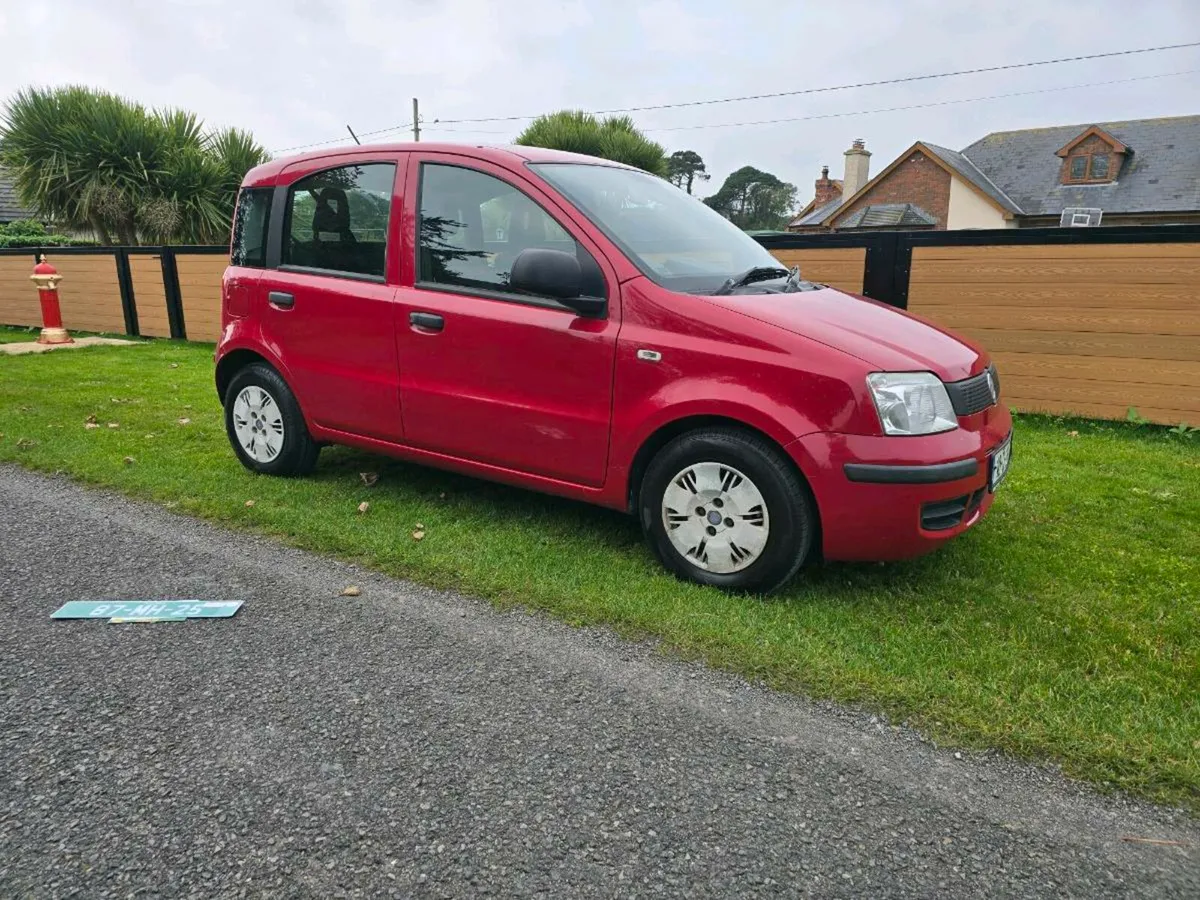 Fiat Panda New NCT 10/26 - Image 4