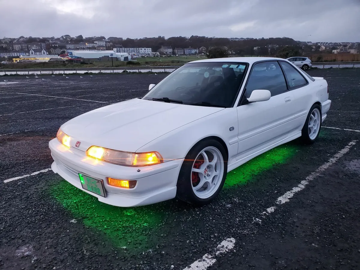 Honda Integra 1991 - Image 2