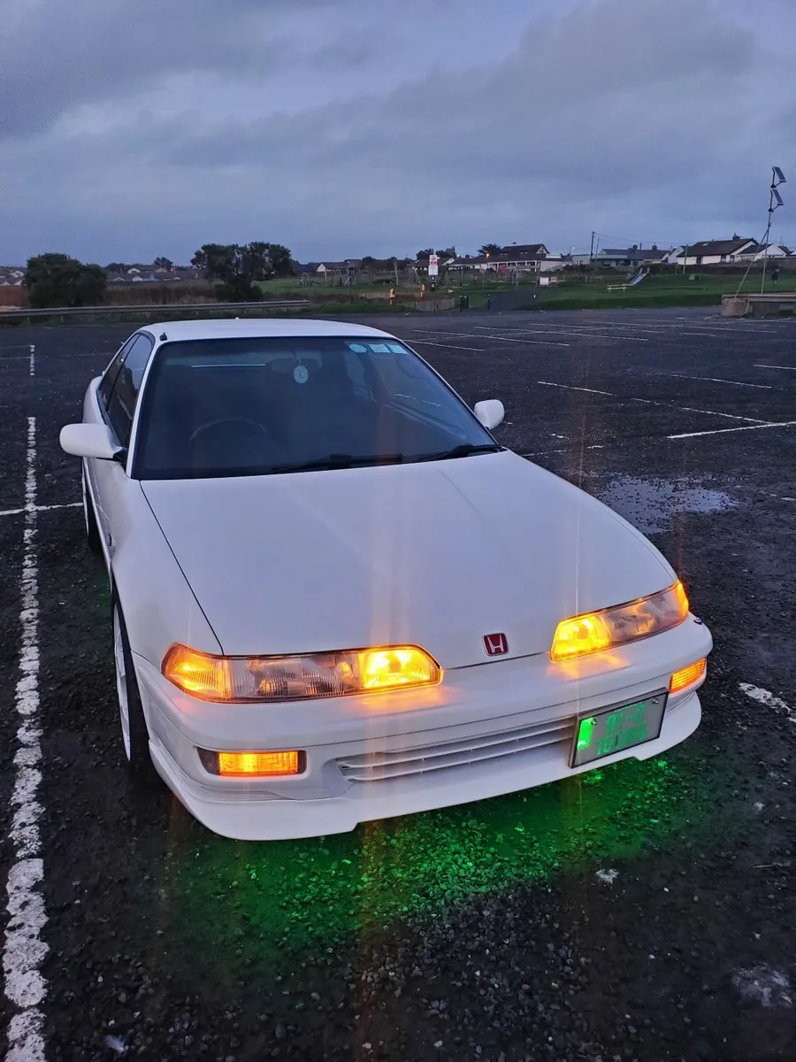 Honda Integra 1991 - Image 1