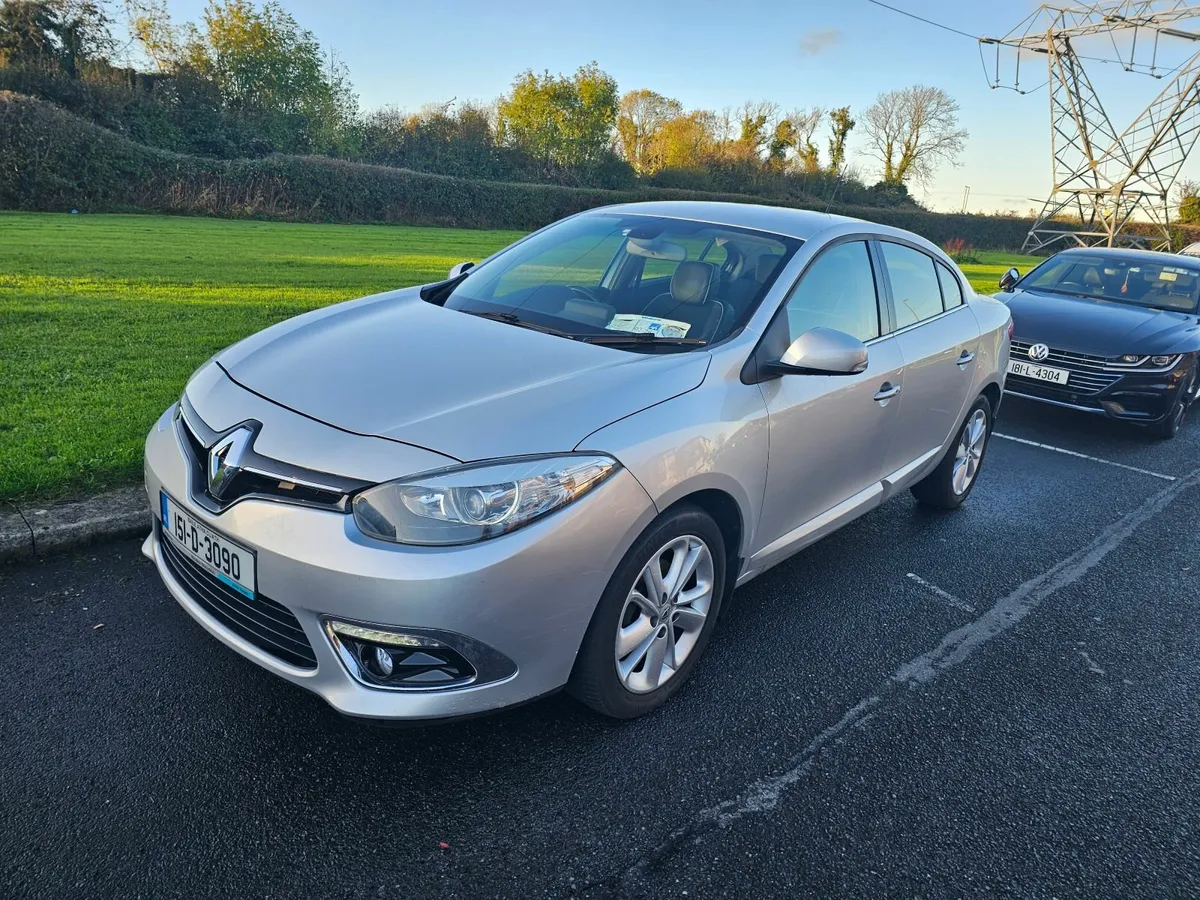 Renault Fluence 2015 R-Link 110 Dinamique - Image 1