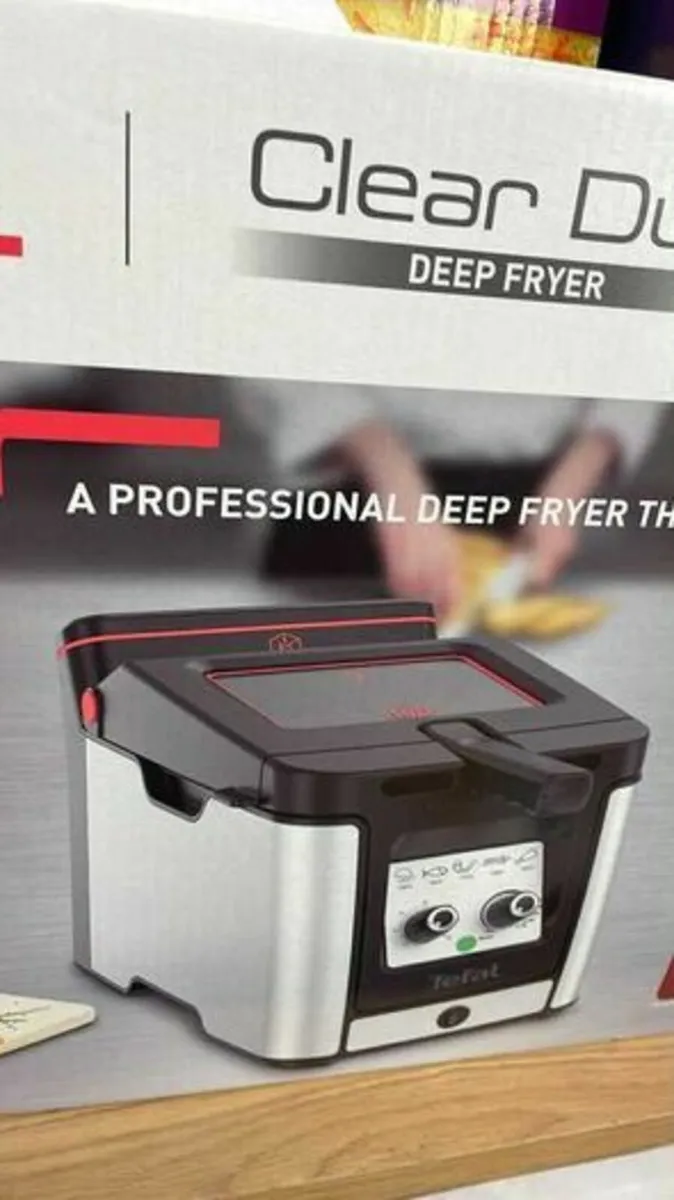 Deep Fryer - Image 2