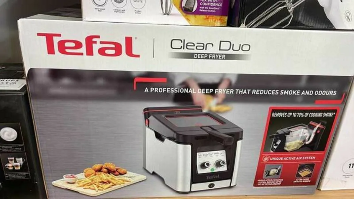 Deep Fryer - Image 4