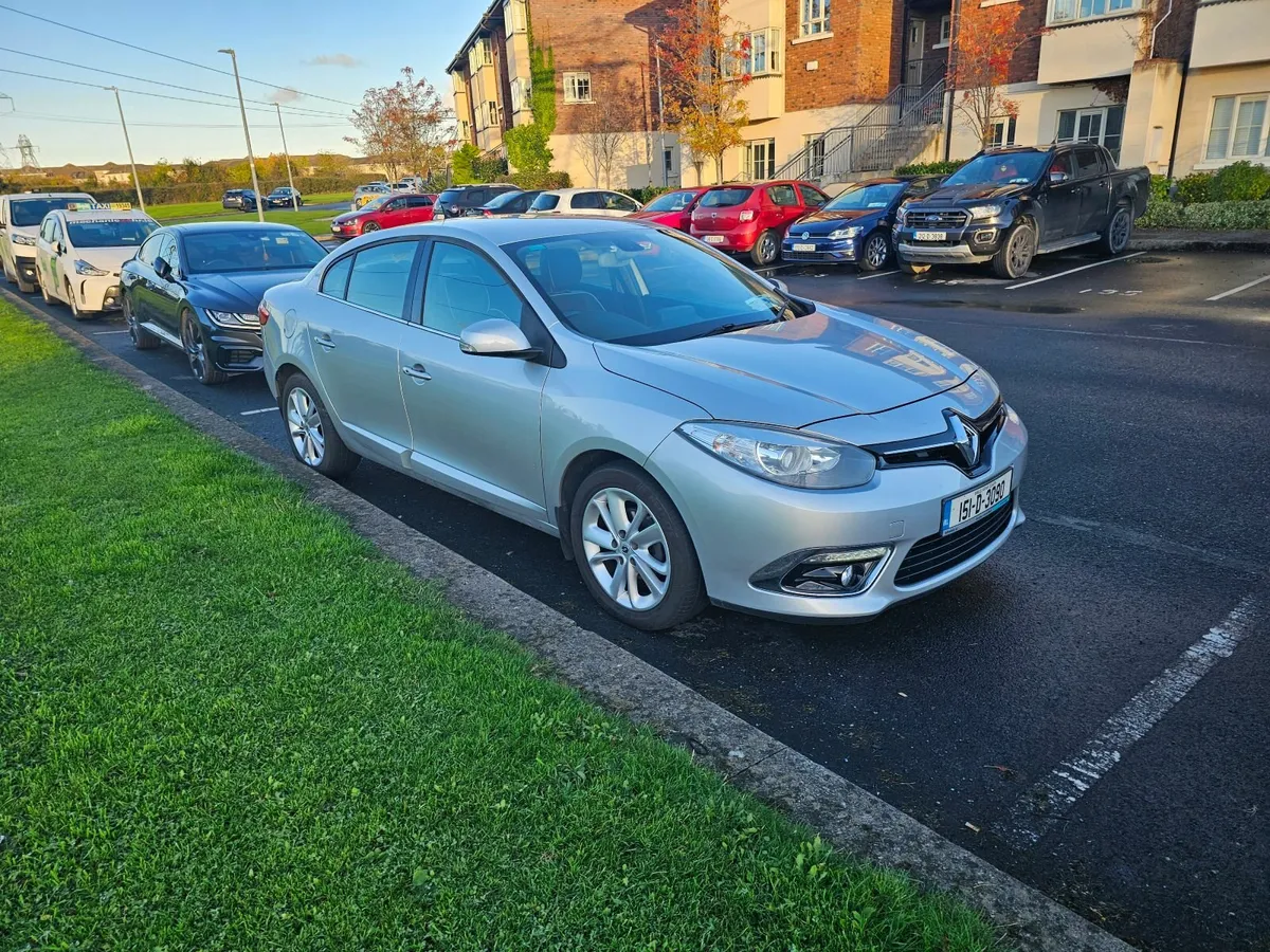 Renault Fluence 2015 R-Link 110 Dinamique - Image 2