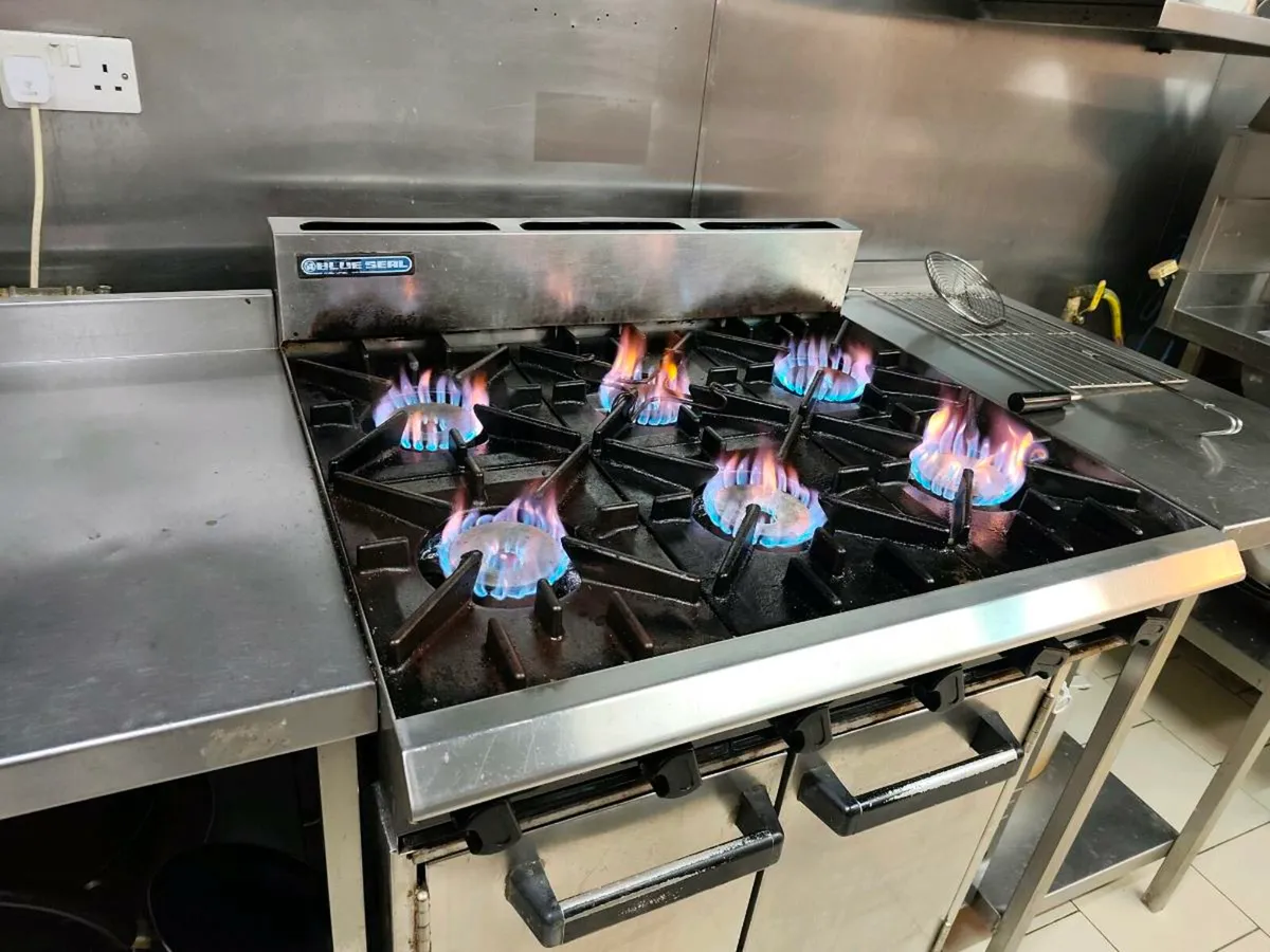 Catering Equipment - Image 1