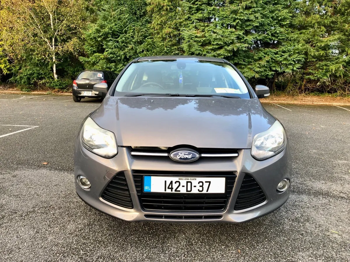 Ford focus 1.6 dci just passed nct till 31/10/26 - Image 2