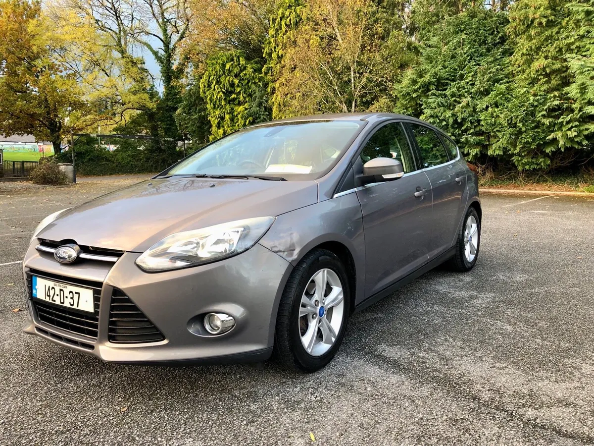 Ford focus 1.6 dci just passed nct till 31/10/26 - Image 3
