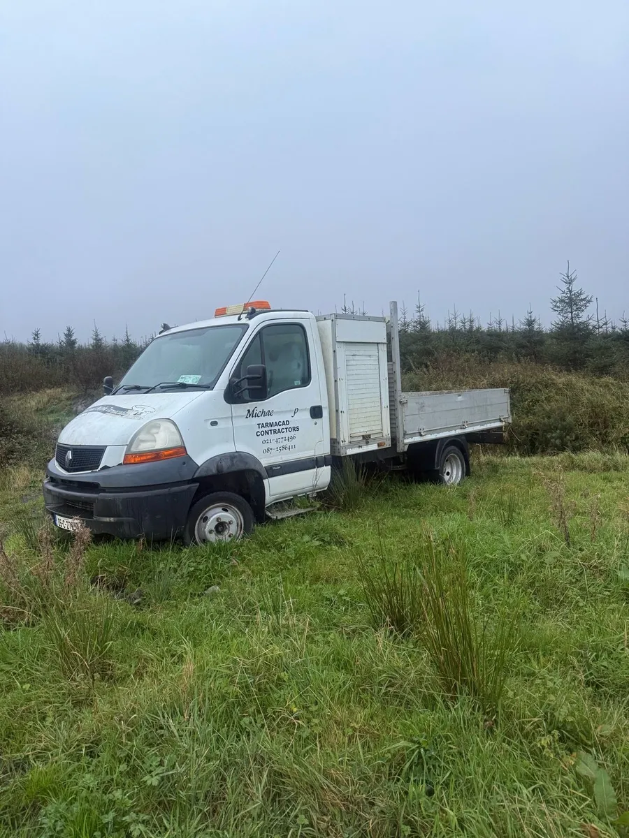 Renault master - Image 1