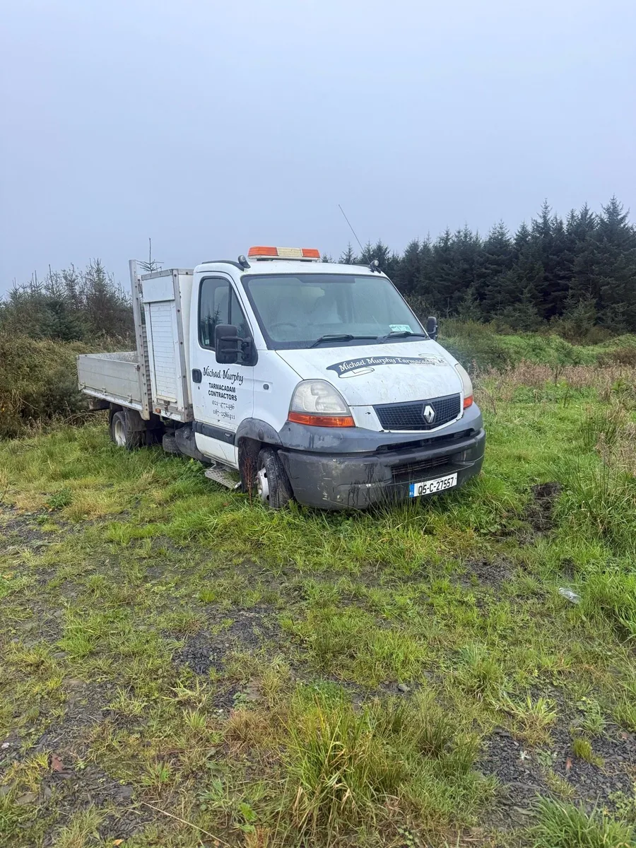 Renault master - Image 2