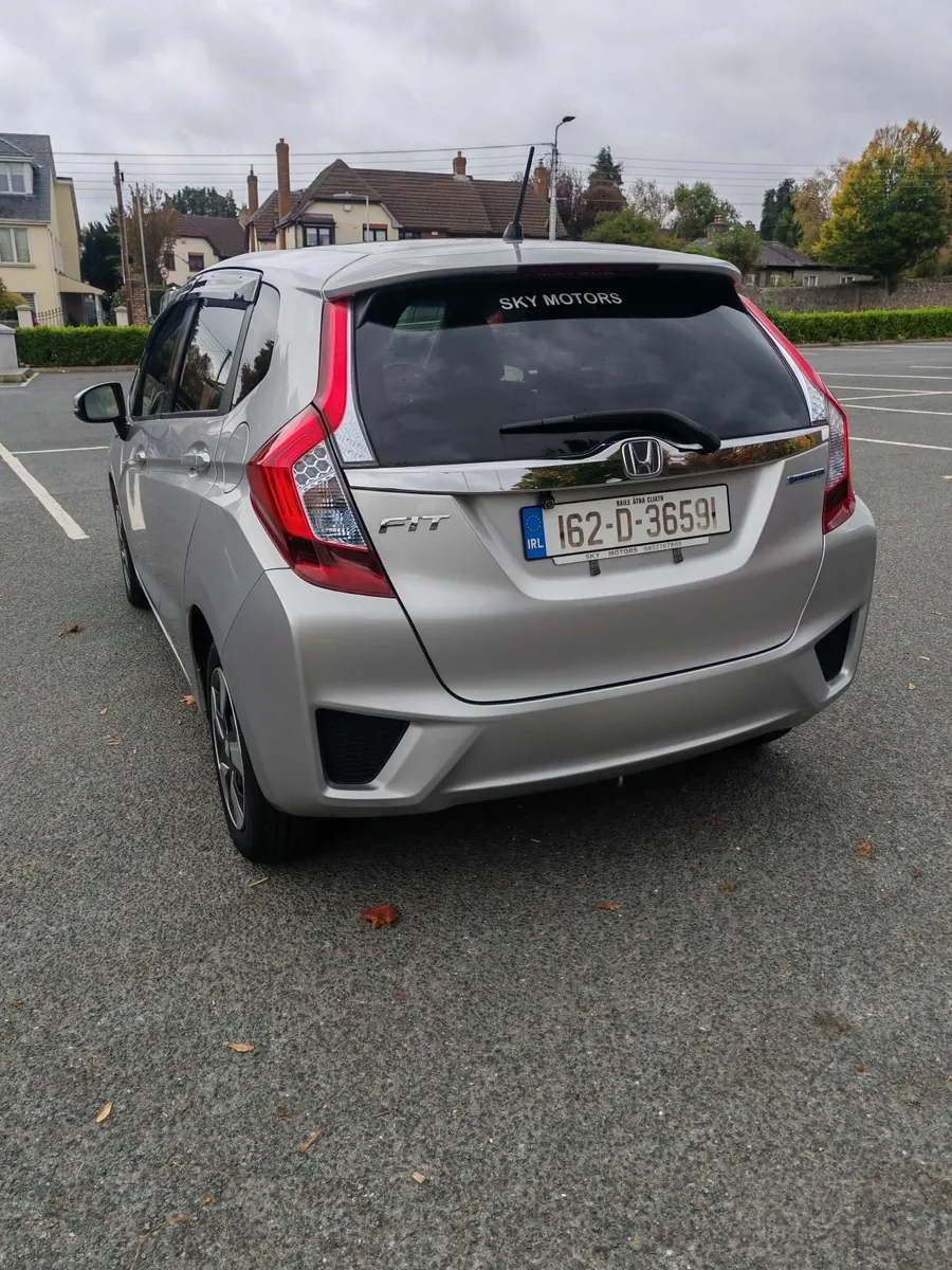 Honda Fit 2016 - Image 3