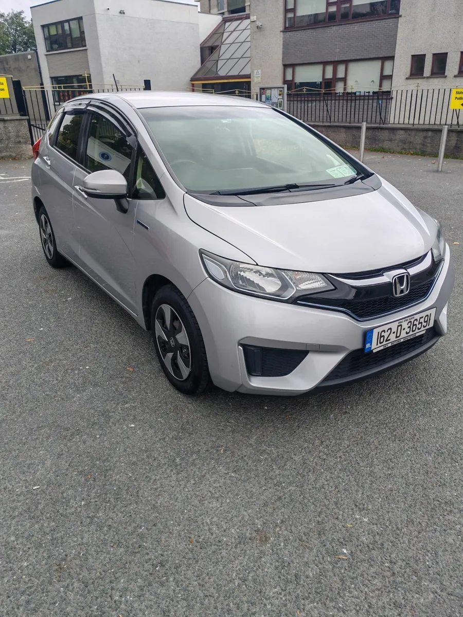 Honda Fit 2016 - Image 1