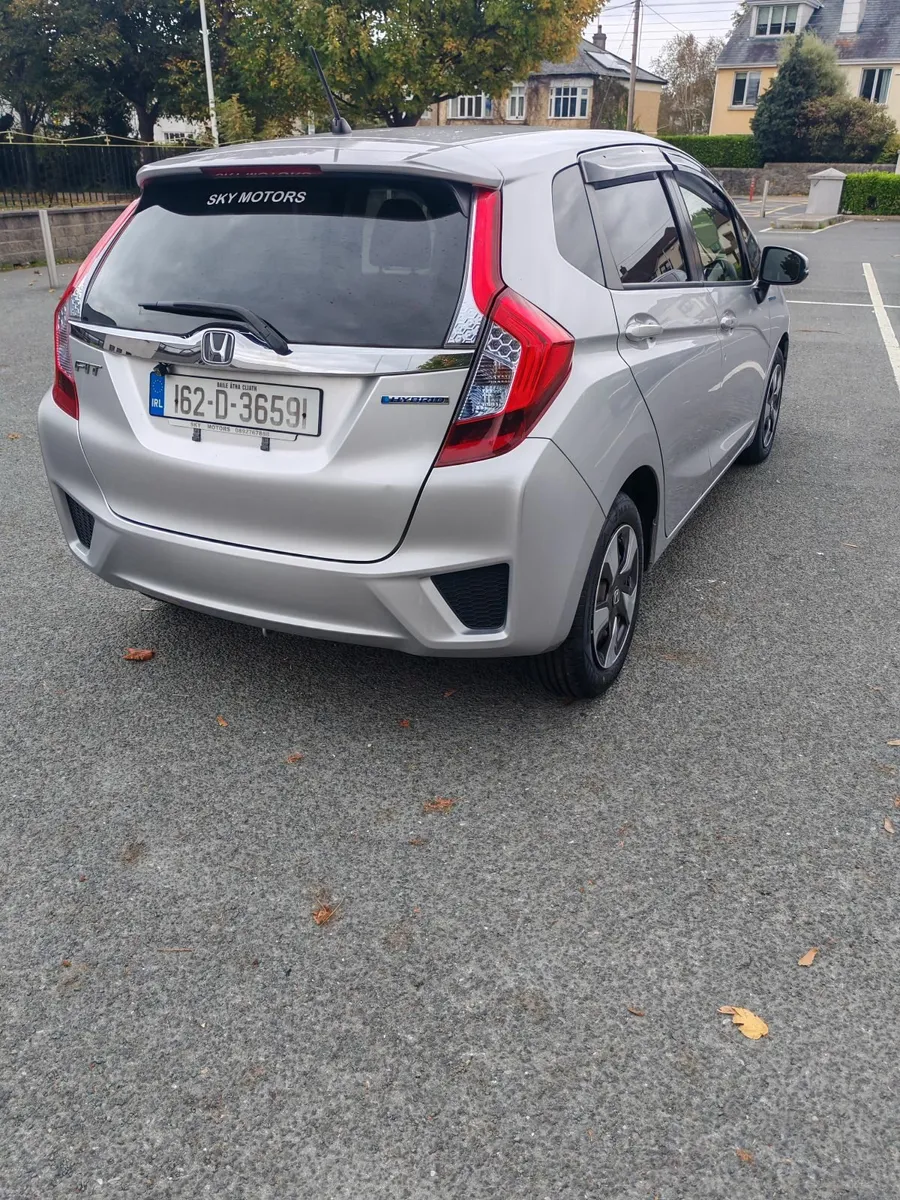Honda Fit 2016 - Image 4