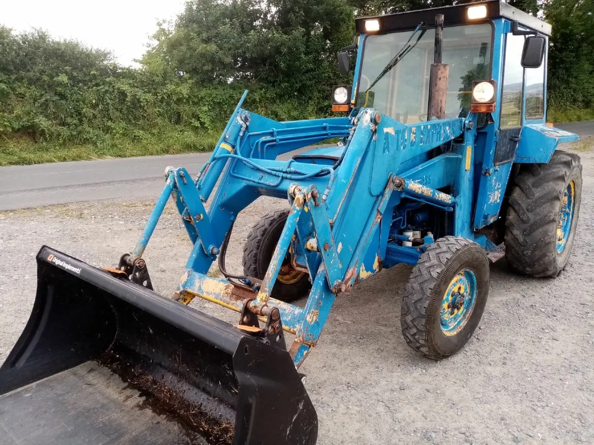 Massey 30e - Image 1