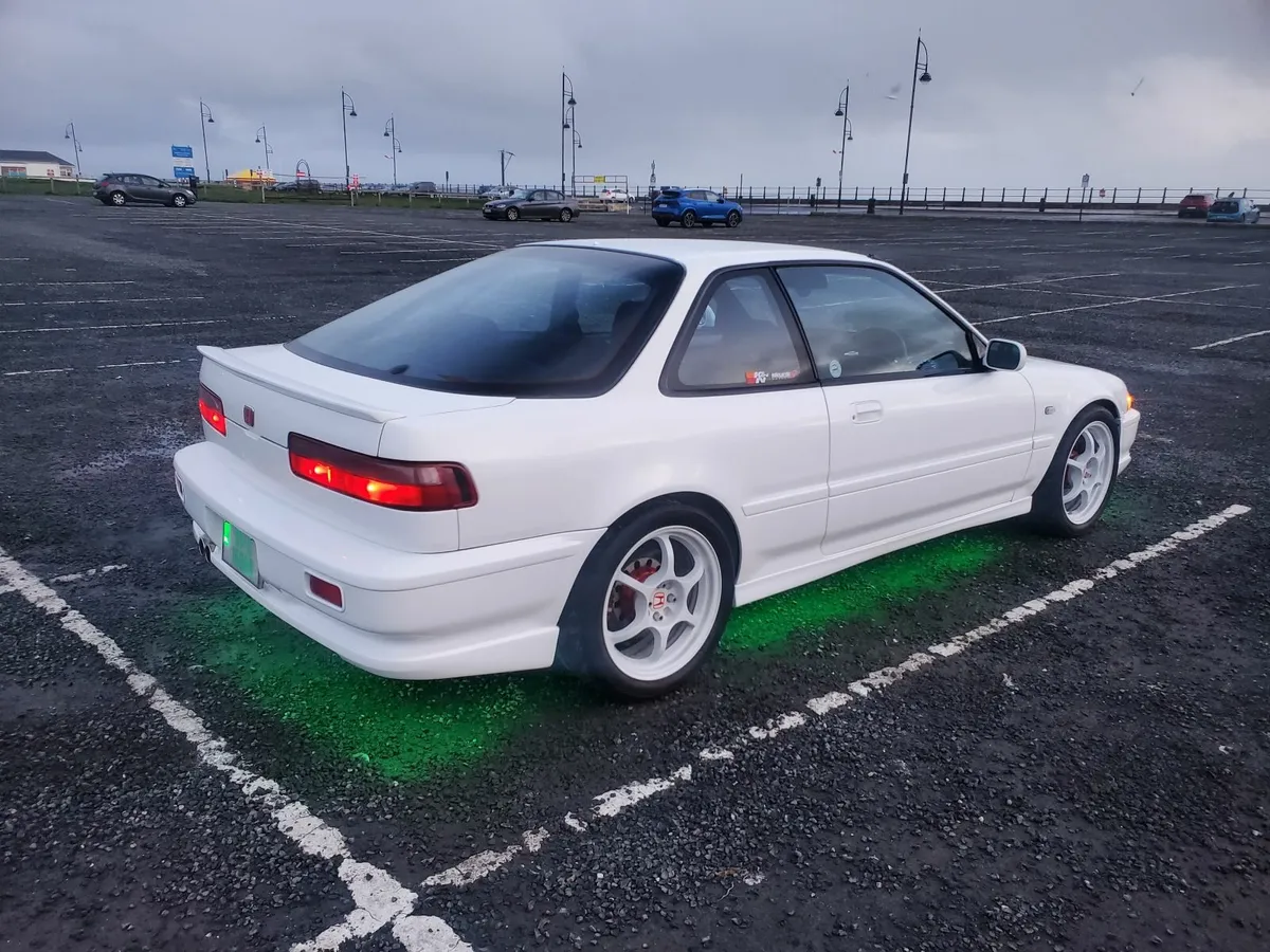 Honda Integra 1991 - Image 4