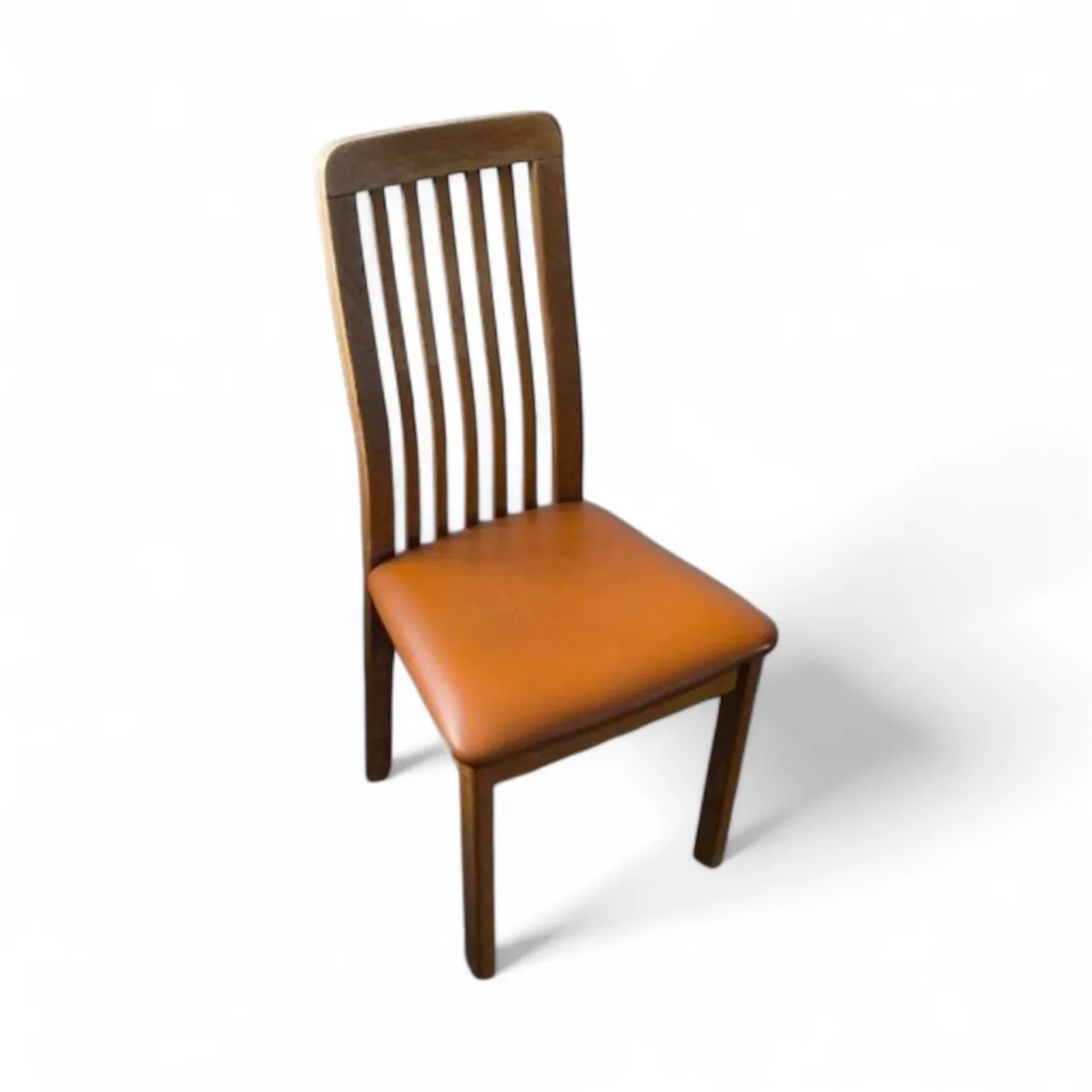 2 dining chairs