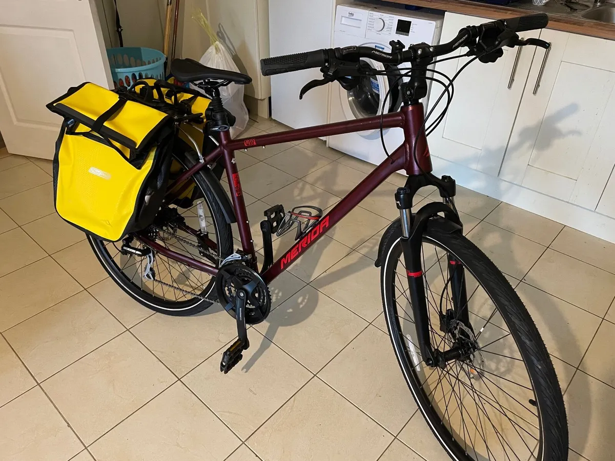 Merida crossway tourer - Image 4