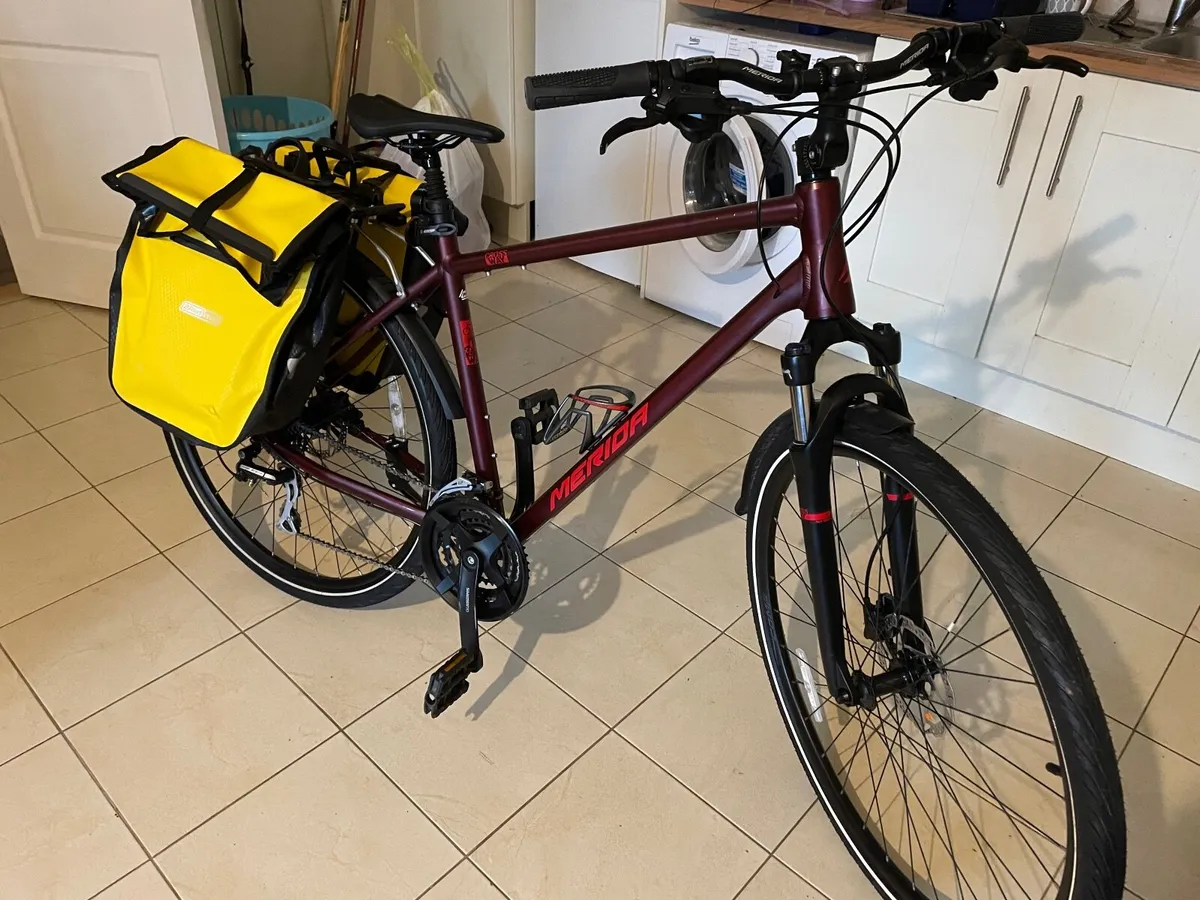Merida crossway tourer - Image 1