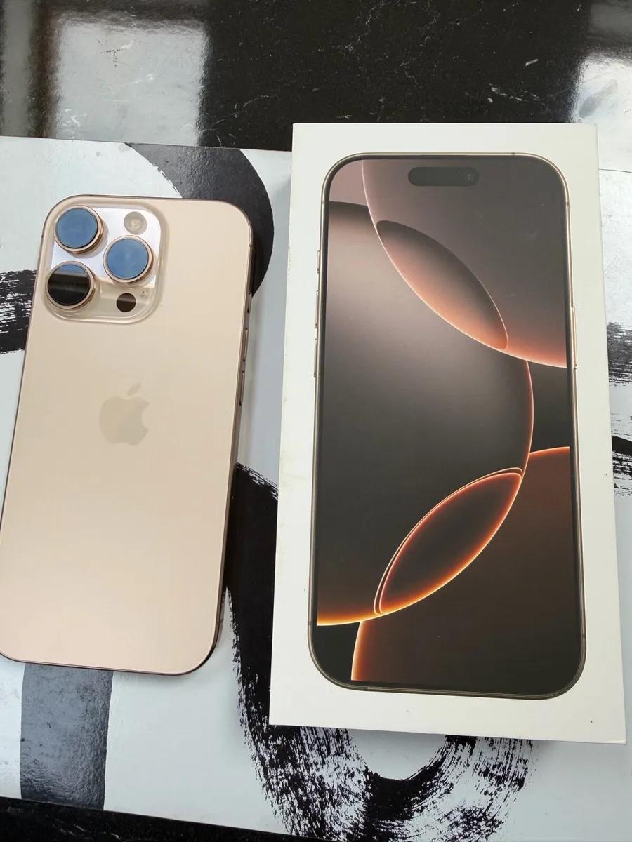 IPhone 16 Pro 128GB - Image 2