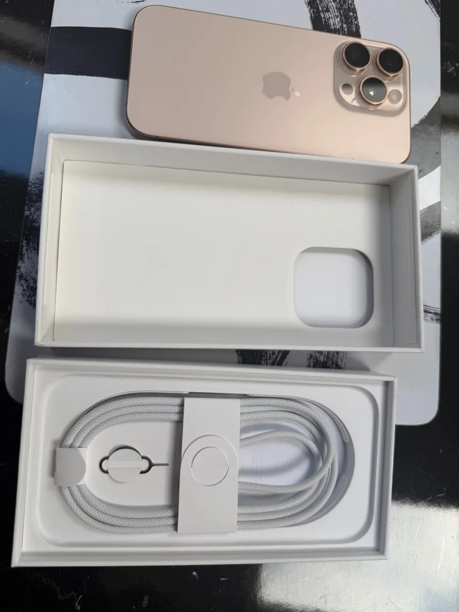 IPhone 16 Pro 128GB - Image 3