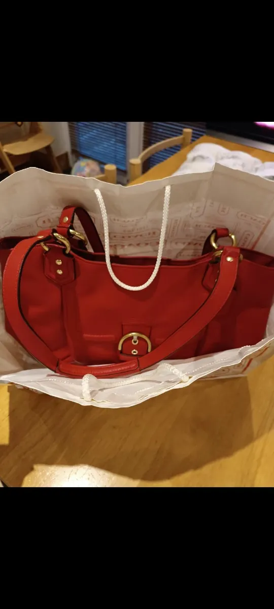 Coach bag - Image 3
