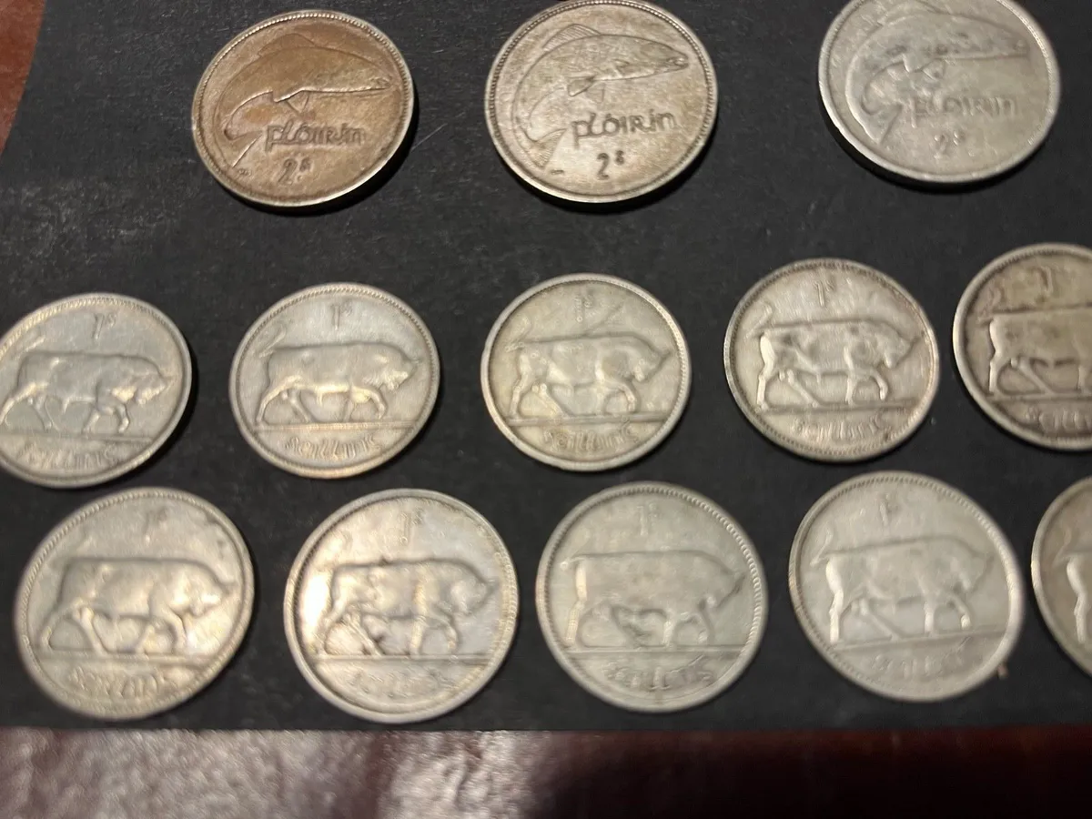 Silver Coins - Image 3