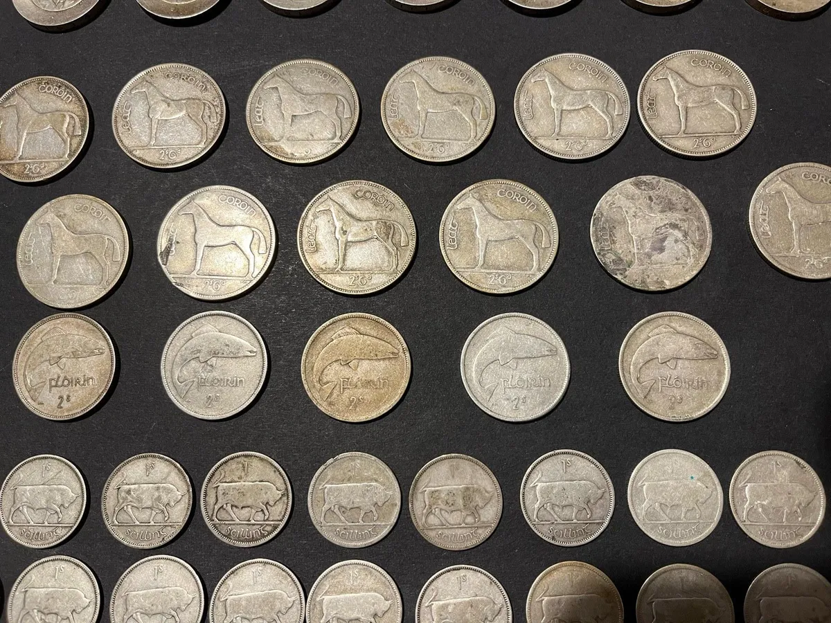 Silver Coins - Image 4