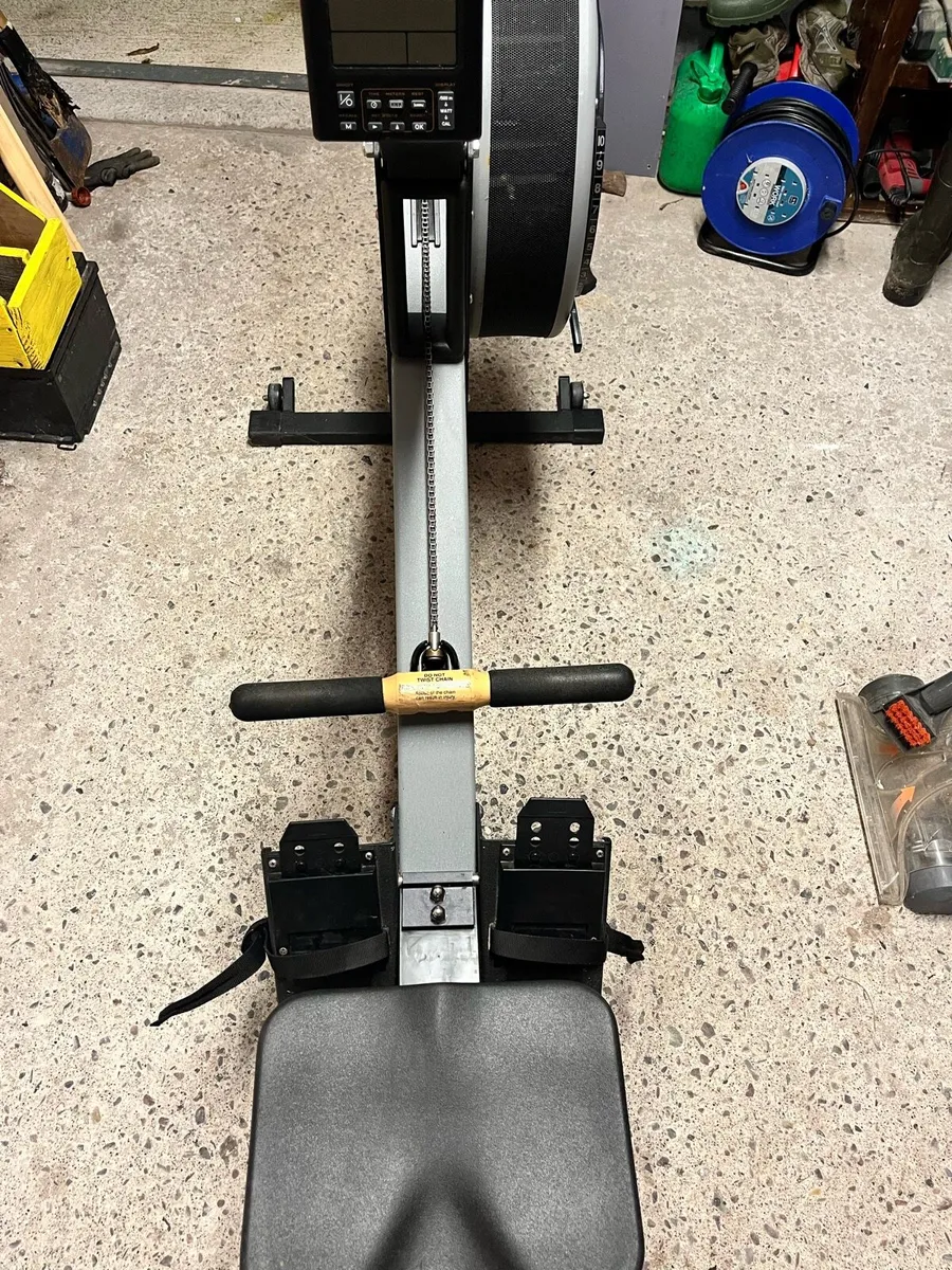 Convept 11 Indoor Rowing Machine - Image 1