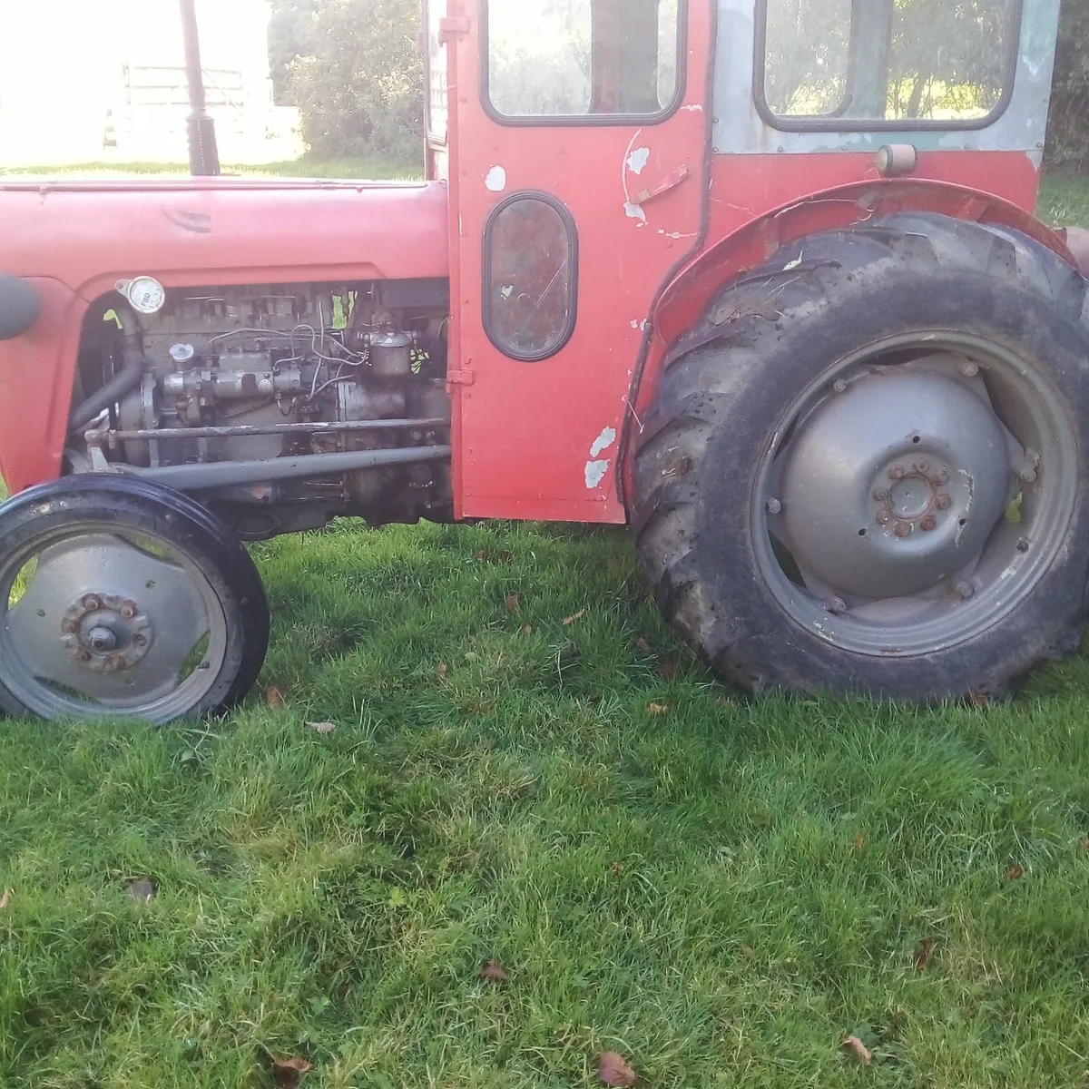 tractor - Image 1