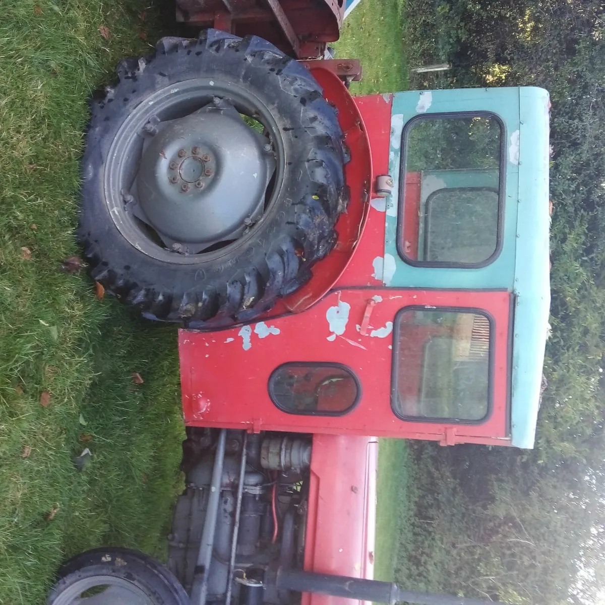 tractor - Image 3
