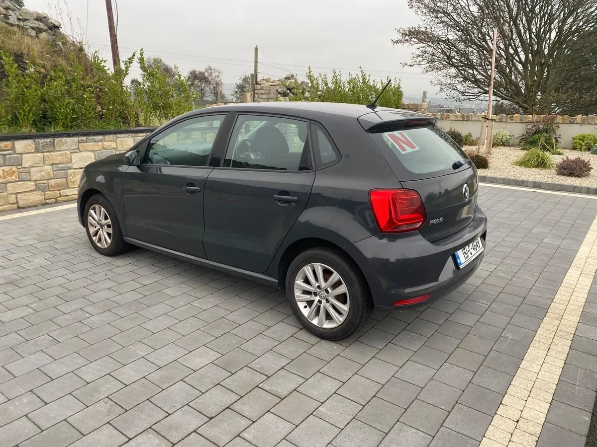 Volkswagen Polo 1.0 Trendline - Image 1