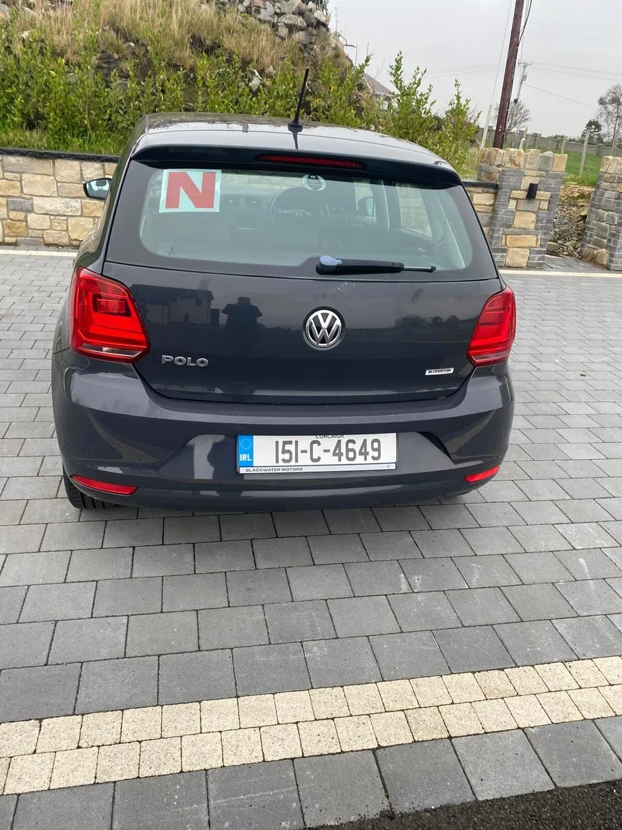 Volkswagen Polo 1.0 Trendline - Image 2