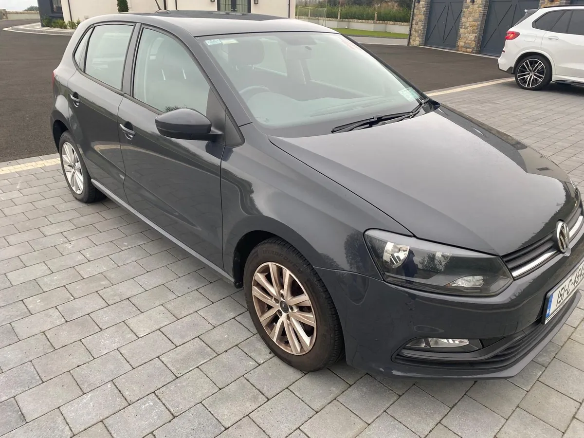 Volkswagen Polo 1.0 Trendline - Image 4