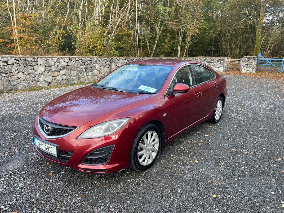 Mazda 6 2.2D Low Mileage - Image 3