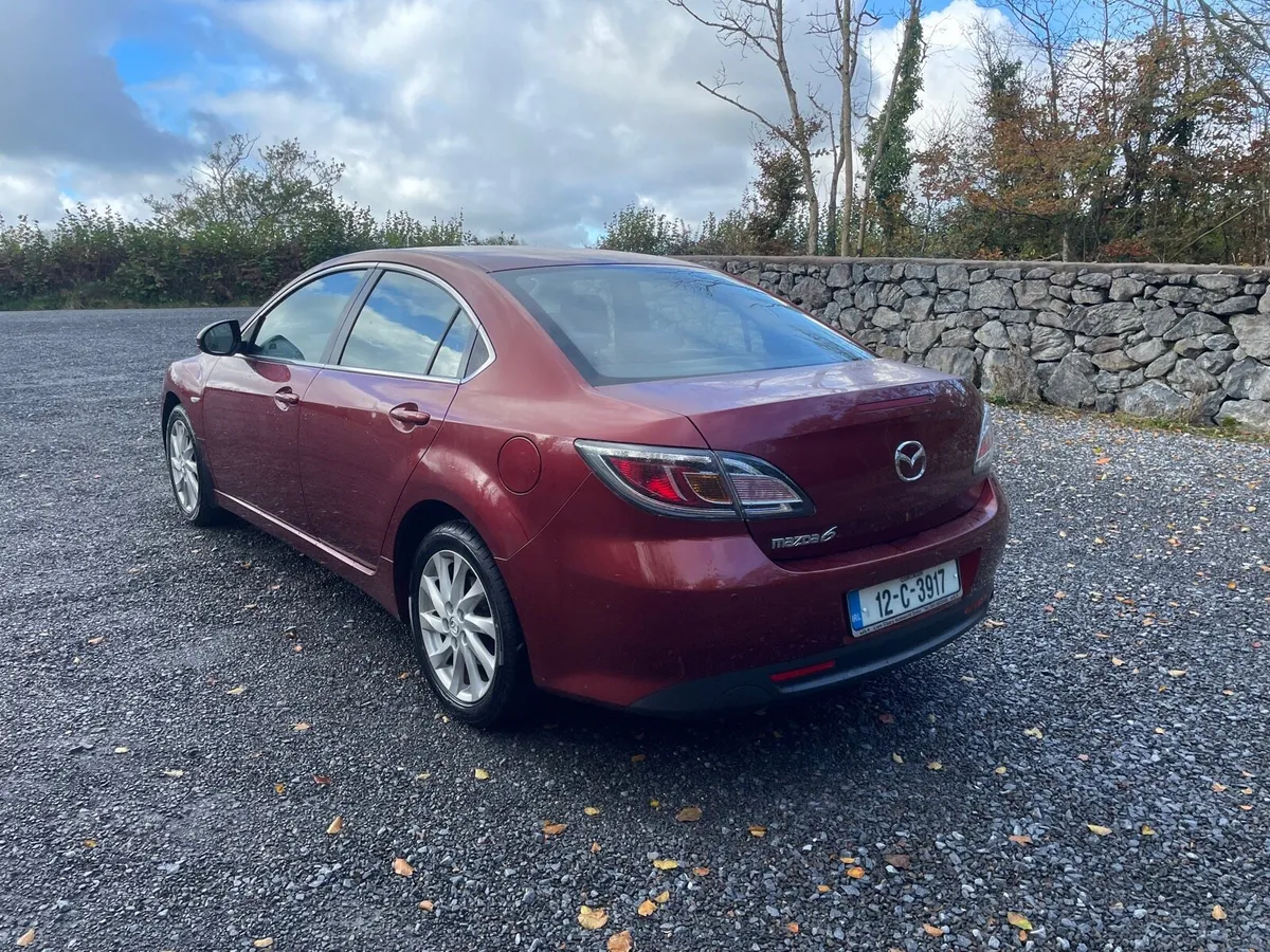 Mazda 6 2.2D Low Mileage - Image 4