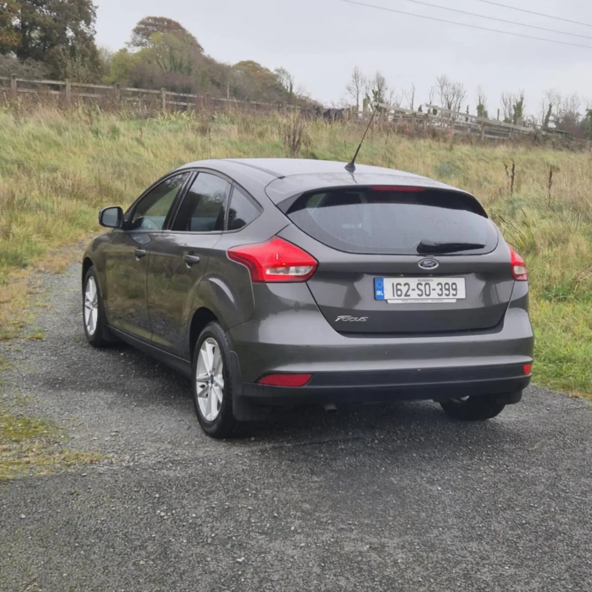 2016 Ford Focus STYLE 1.5 Diesel - Image 4