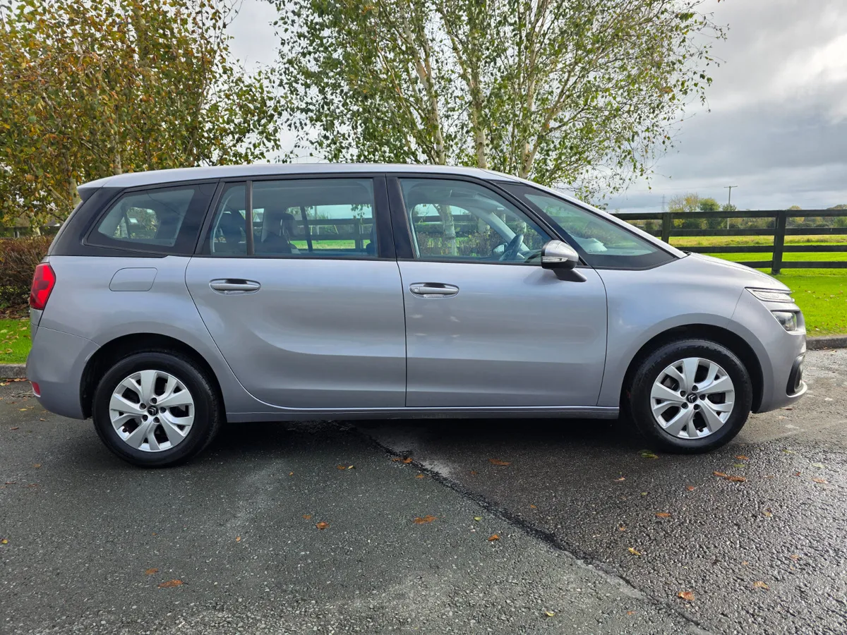Citroen Grand C4 Picasso 2018 7 seats - Image 3