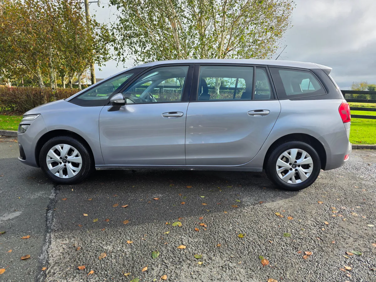 Citroen Grand C4 Picasso 2018 7 seats - Image 4